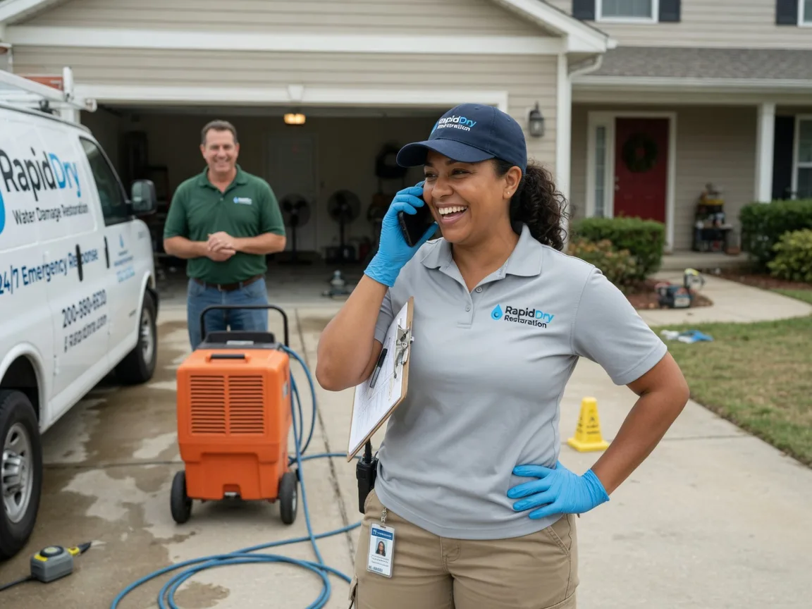 Water Damage Restoration Trevett, ME FAQs